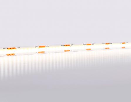 Светодиодная лента Ambrella Light GS4652 COB 320Led /10W m/ 24V IP20 4500K 5m GS4652 COB 320Led/ 10W m/ 24V IP20 4500K/ 5000*8*1.54mm (2 конт.) Ambrella light
