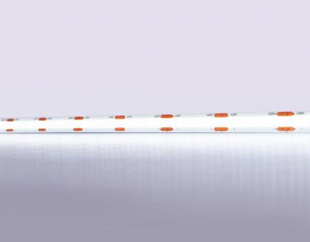Светодиодная лента Ambrella Light GS4653 COB 320Led /10W m/ 24V IP20 6500K 5m GS4653 COB 320Led/ 10W m/ 24V IP20 6500K/ 5000*8*1.54mm (2 конт.) Ambrella light