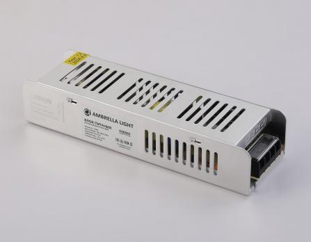 Блок питания с EMC для светодиодной ленты 24V 150W 6,3A IP20 185-260V 200*58*40 GS8683 GS8683 блок питания 24V 150W 6.3A IP20 185-260V EMC 200*58*40 Ambrella light