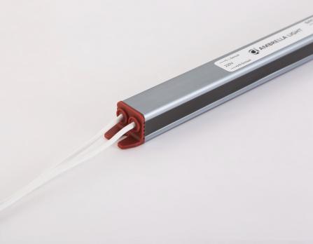 Блок питания для светодиодной ленты 12V 60W 5A IP67 185-260V 312*18*14.8 GS9807 GS9807 блок питания 12V 60W 5A IP67 185-260V 312*18*14.8 Ambrella light