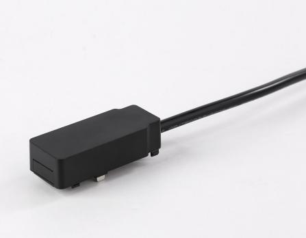Ввод питания для шинопровода Magnetic Ultra Slim GV1262 BK черный ввод питания для шинопровода IP20 48V 60*26*16 Ambrella light