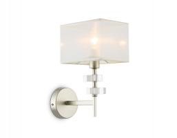 Настенный светильник с абажуром LH71335 CGD золото E14 max 40W 240*130*300 Ambrella light