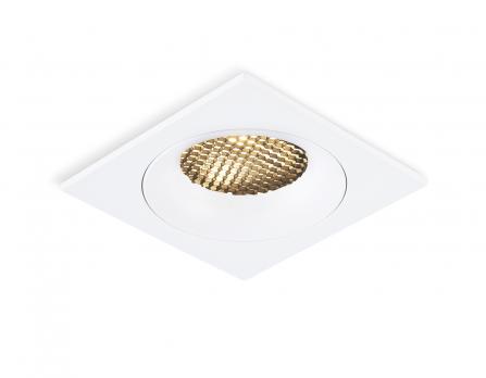 Светильник встраиваемый TN102726 WH белый GU5.3 92*92*23 Ambrella light