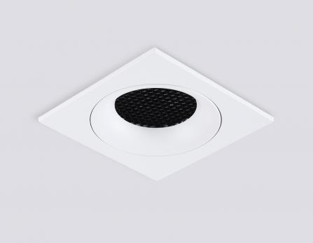 Светильник встраиваемый TN102726 WH белый GU5.3 92*92*23 Ambrella light