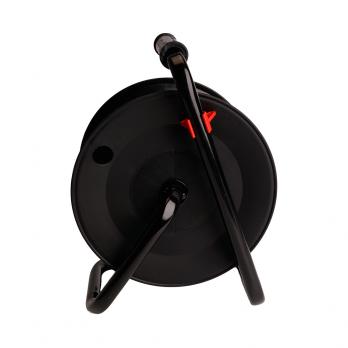 Катушка без провода 4-местная со шторками, с крышками STD44