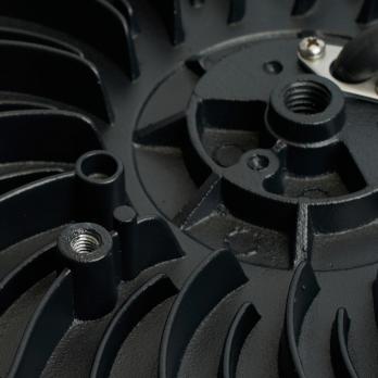 Светильник складской Feron AL1006  IP65 200W 120° 5000K