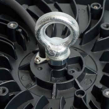 Светильник складской Feron AL1006  IP65 200W 120° 5000K
