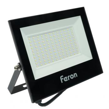 Светодиодный прожектор Feron LL-972IP65 100W 6400K