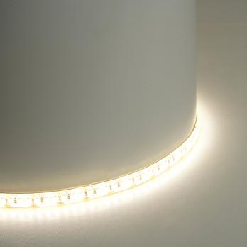 Светодиодная LED лента Feron LS626, 180SMD(2835)/m 17W/m 12V 5000*10*1.22мм 4000К IP65