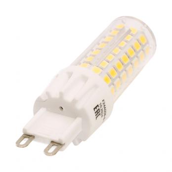 Лампа светодиодная диммируемая Feron LB-438 G9 10W 175-265V 2700K