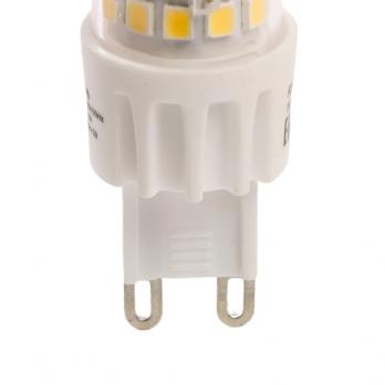 Лампа светодиодная диммируемая Feron LB-438 G9 10W 175-265V 2700K