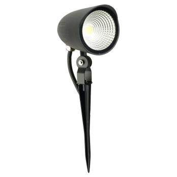 Светодиодный светильник тротуарный (грунтовый) Feron SP2714 12W 2700K 85-265V IP65