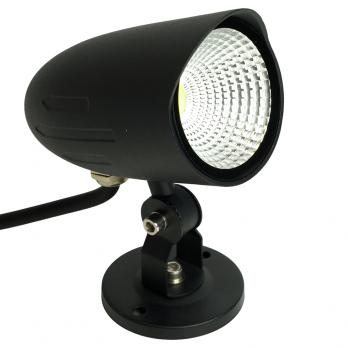 Светодиодный светильник тротуарный (грунтовый) Feron SP2714 12W 2700K 85-265V IP65