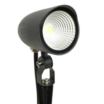 Светодиодный светильник тротуарный (грунтовый) Feron SP2714 12W 2700K 85-265V IP65