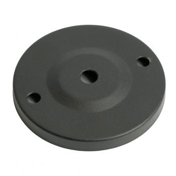 Светодиодный светильник тротуарный (грунтовый) Feron SP2714 12W зеленый 85-265V IP65
