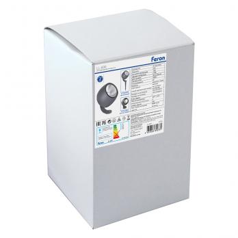 Светодиодный светильник ландшафтно-архитектурный Feron LL-600  85-265V 30W 2700K IP65