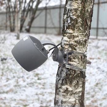 Светодиодный светильник ландшафтно-архитектурный Feron LL-601  85-265V 20W 2700K IP65