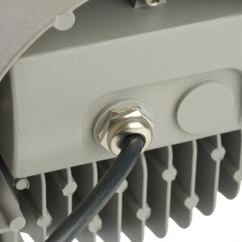 Светодиодный светильник ландшафтно-архитектурный Feron LL-700  85-265V 10W синий IP65