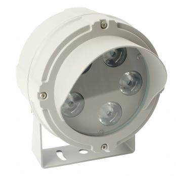 Светодиодный светильник ландшафтно-архитектурный Feron LL-700  85-265V 10W синий IP65