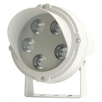 Светодиодный светильник ландшафтно-архитектурный Feron LL-700  85-265V 10W синий IP65