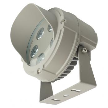 Светодиодный светильник ландшафтно-архитектурный Feron LL-700  85-265V 10W синий IP65