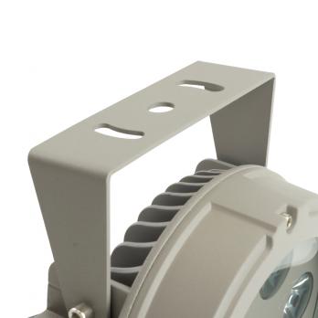 Светодиодный светильник ландшафтно-архитектурный Feron LL-700  85-265V 10W синий IP65