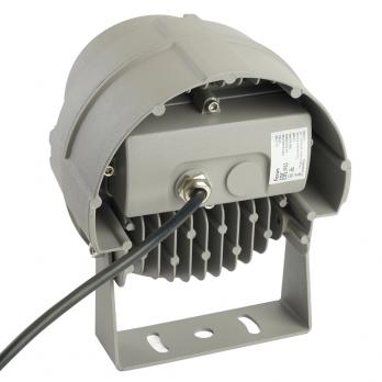 Светодиодный светильник ландшафтно-архитектурный Feron LL-700  85-265V 10W синий IP65