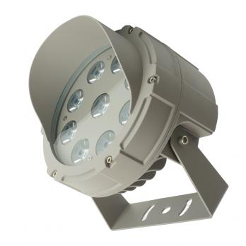 Светодиодный светильник ландшафтно-архитектурный Feron LL-701  85-265V 18W синий IP65