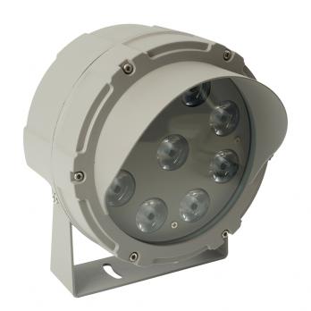 Светодиодный светильник ландшафтно-архитектурный Feron LL-701  85-265V 18W синий IP65