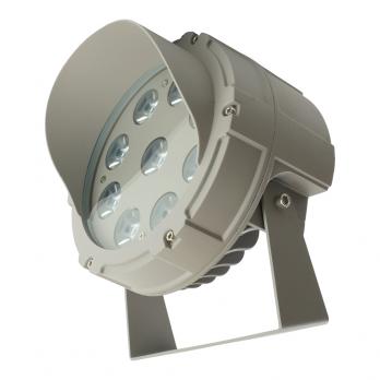 Светодиодный светильник ландшафтно-архитектурный Feron LL-701  85-265V 18W синий IP65