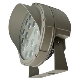 Светодиодный светильник ландшафтно-архитектурный Feron LL-702  85-265V 36W синий IP65