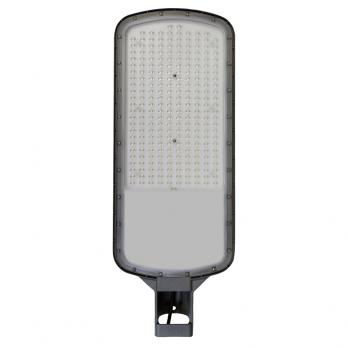 Светодиодный уличный консольный светильник Feron SP3070 200W 5000K AC90-300V, серый