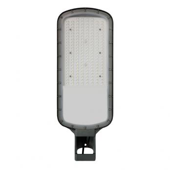 Светодиодный уличный консольный светильник Feron SP3070 150W 4000K AC90-300V, серый