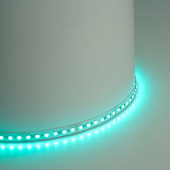 Светодиодная LED лента Feron LS501, 120SMD(5050)/м 11Вт/м 24V 5000*10*1.5мм RGB IP20