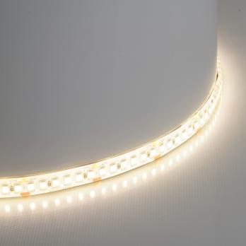 Светодиодная LED лента Feron LS512, 180SMD(2835)/м 16Вт/м 24V 5000*10*2.3мм 4000К IP65