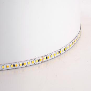 Лента светодиодная 192SMD(2835)/м 16Вт/м 24V 5000*8*1.44мм 3000К+6500K, IP20, LS504
