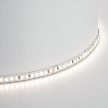 Лента светодиодная 192SMD(2835)/м 16Вт/м 24V 5000*8*1.44мм 3000К+6500K, IP20, LS504