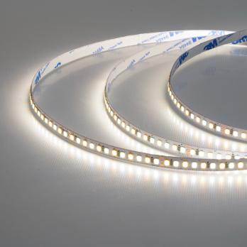 Лента светодиодная 192SMD(2835)/м 16Вт/м 24V 5000*8*1.44мм 3000К+6500K, IP20, LS504
