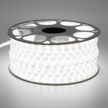 Лента светодиодная SST20 SAFFIT 60SMD(2835)/м 6Вт/м 220V 50м , 4000K, IP65