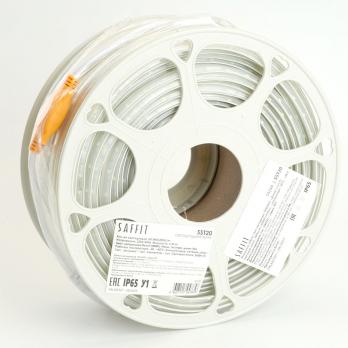 Лента светодиодная SST20 SAFFIT 60SMD(2835)/м 6Вт/м 220V 50м , 4000K, IP65