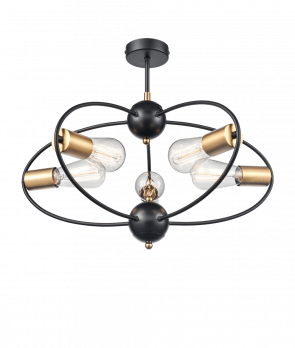 Потолочный светильник Vele Luce Crea VL6522L05
