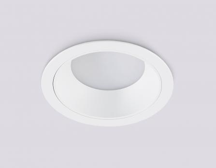 Светильник встраиваемый TN52331 SWH белый песок GX53 max 12W D115*25 Ambrella light