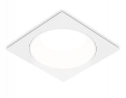 Светильник встраиваемый TN52337 SWH белый песок GX53 max 12W 115*115*25 Ambrella light