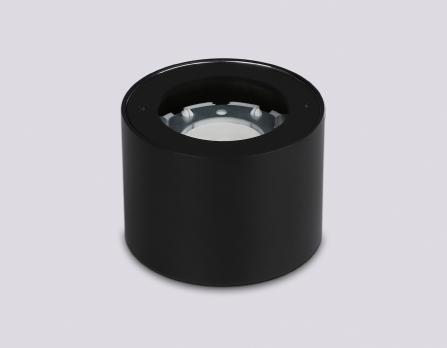 Светильник накладной TN52887 SBK/SGD черный песок/золото песок GX53 max 12W D97*70 Ambrella light