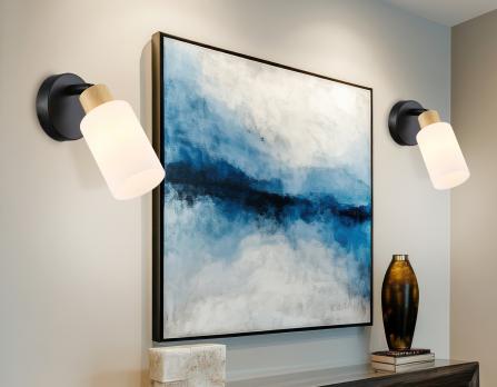 Светильник накладной TR8720 BK/WD черный/дерево E14 max 60W 175*100*160 Ambrella light