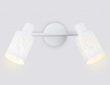 Светильник накладной TR8664/2 WH белый E14/2 max 60W 360*100*190 Ambrella light