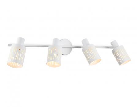Светильник накладной TR8666/4 WH белый E14/4 max 60W 760*100*190 Ambrella light