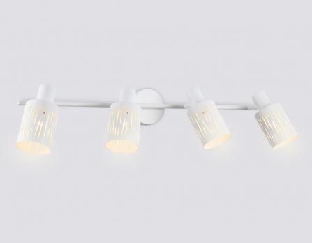 Светильник накладной TR8666/4 WH белый E14/4 max 60W 760*100*190 Ambrella light