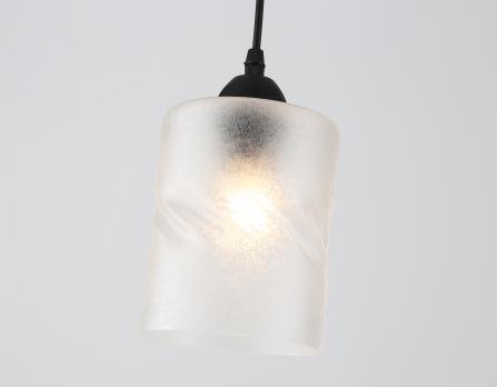 Светильник подвесной TR3409 BK черный E27 max 60W D120*1000  Ambrella light