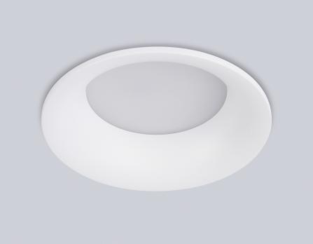 Светильник встраиваемый TN51810 WH белый GX53 max 15W D105*36 Ambrella light